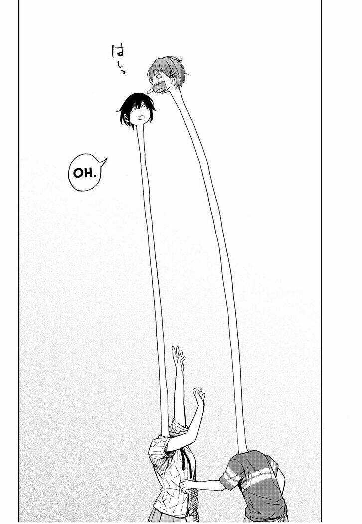 Kanojo Wa Rokurokubi Chapter 11 trang 18