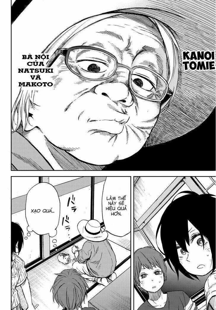 Kanojo Wa Rokurokubi Chapter 11 trang 2