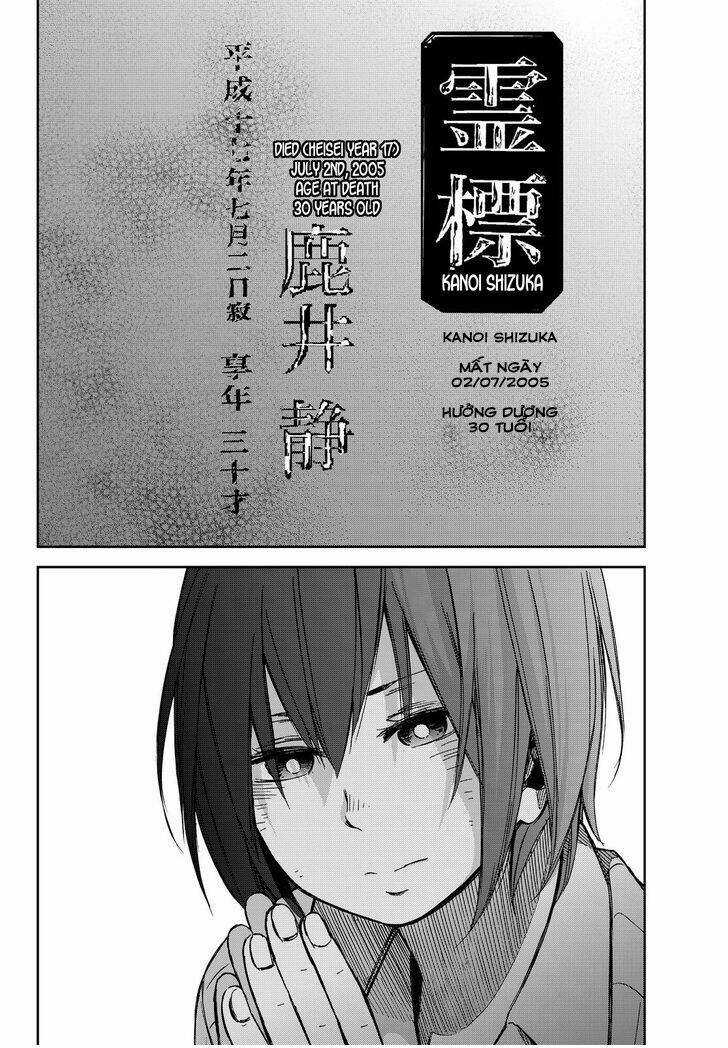 Kanojo Wa Rokurokubi Chapter 11 trang 22