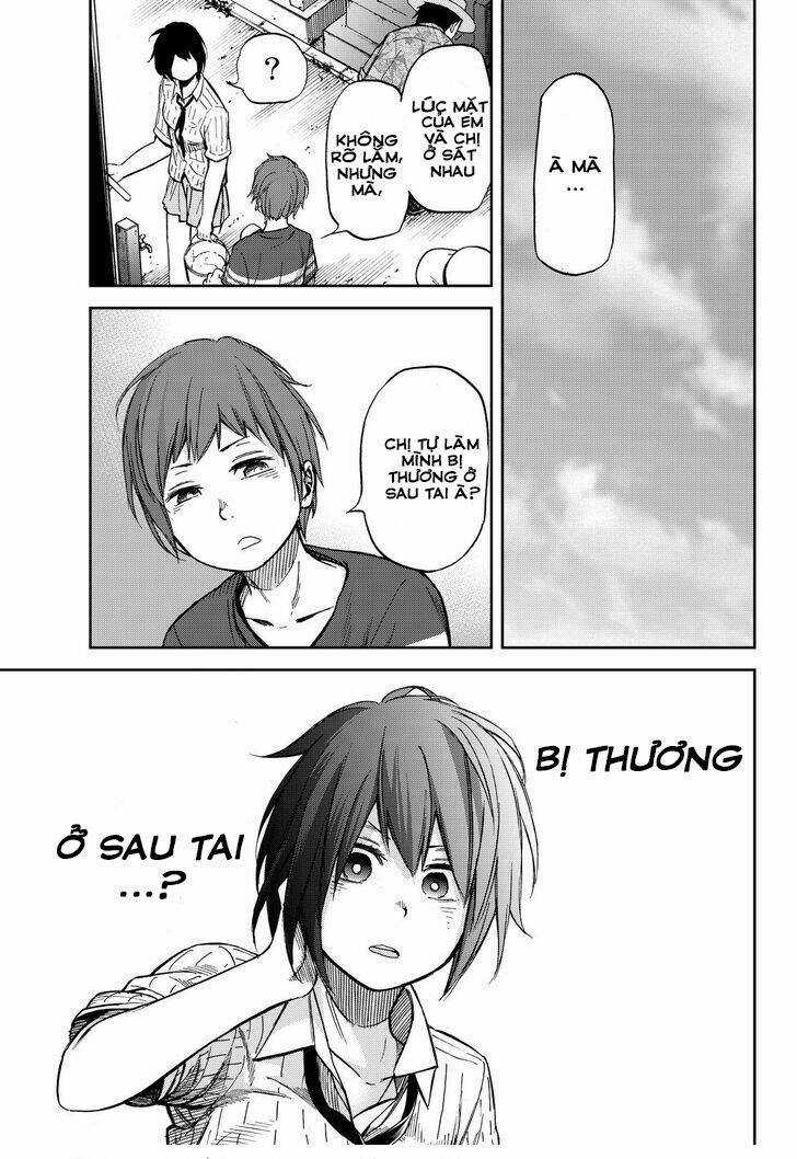 Kanojo Wa Rokurokubi Chapter 11 trang 23