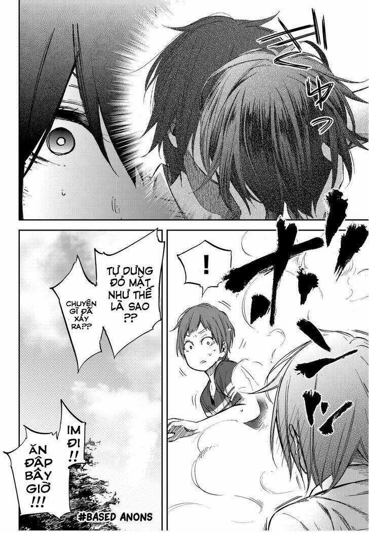 Kanojo Wa Rokurokubi Chapter 11 trang 24