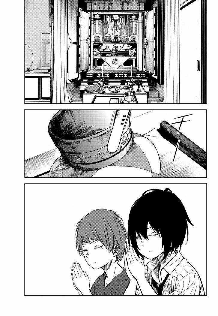 Kanojo Wa Rokurokubi Chapter 11 trang 5