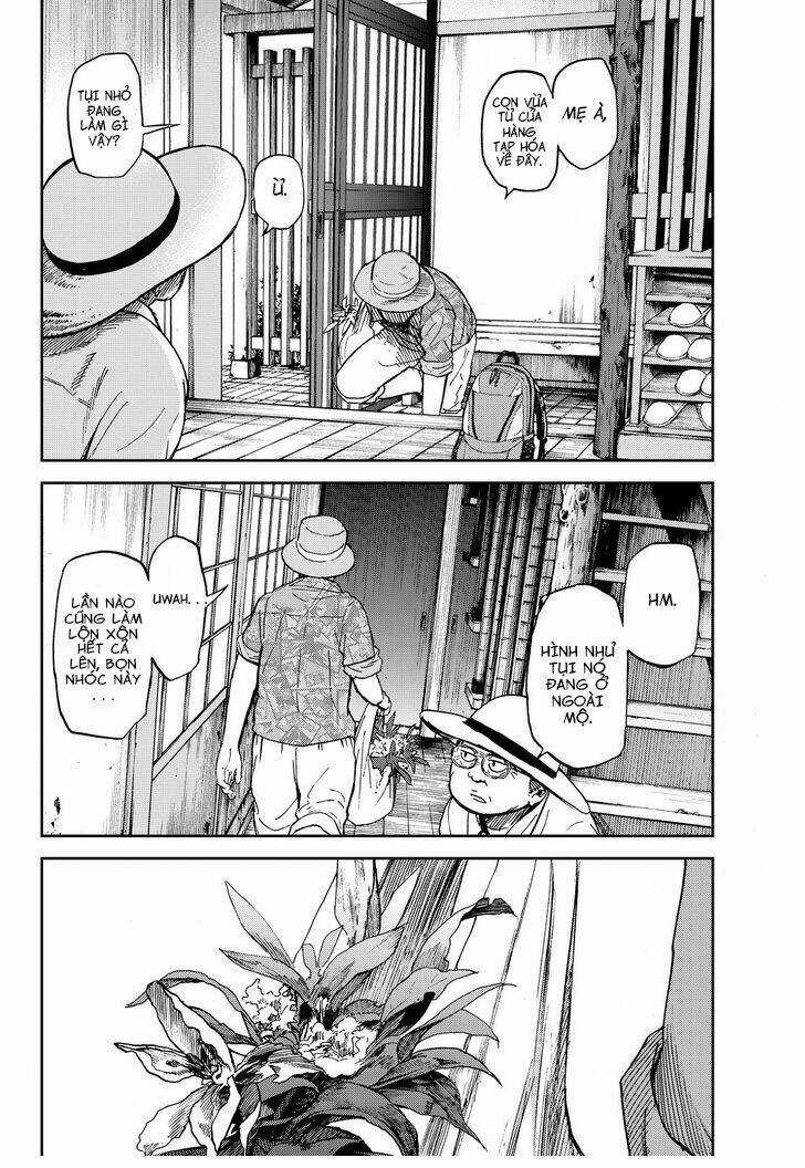 Kanojo Wa Rokurokubi Chapter 11 trang 6