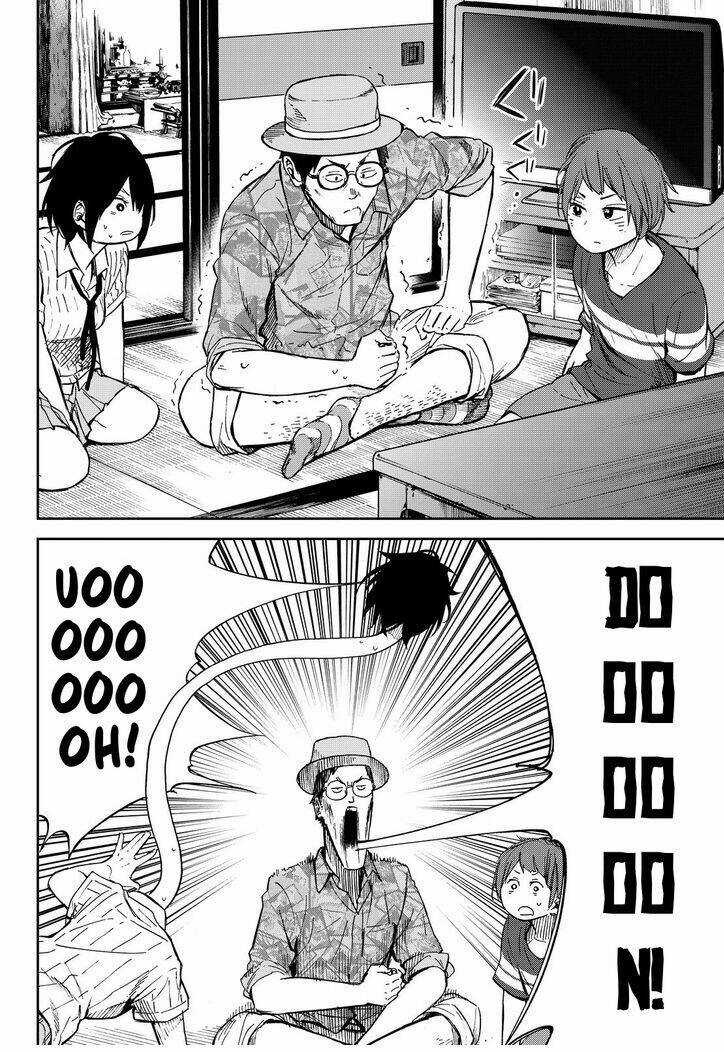 Kanojo Wa Rokurokubi Chapter 11 trang 8