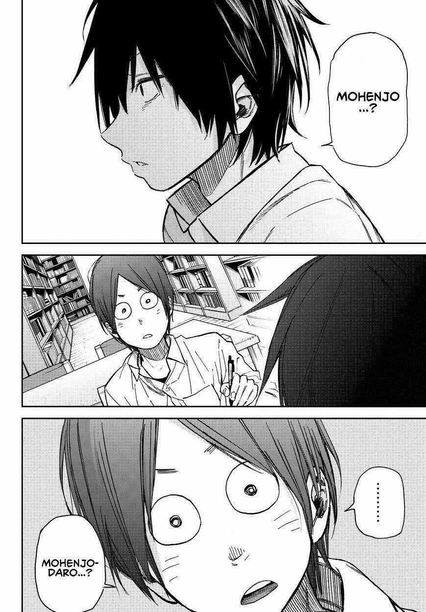 Kanojo Wa Rokurokubi Chapter 12 trang 10