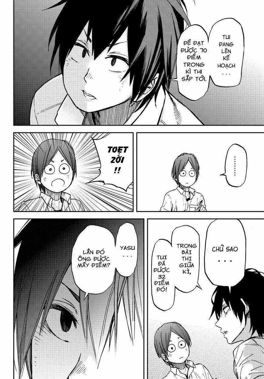 Kanojo Wa Rokurokubi Chapter 12 trang 12