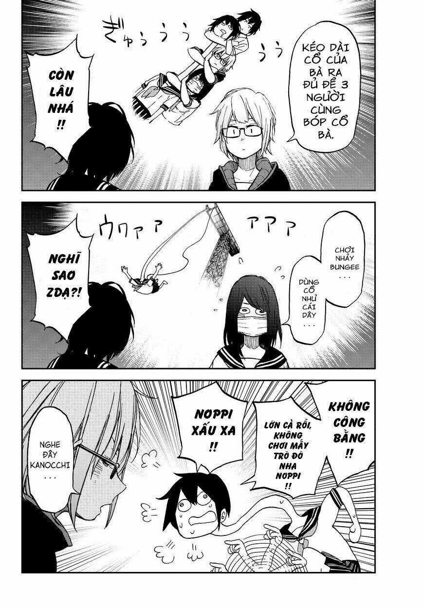 Kanojo Wa Rokurokubi Chapter 12 trang 16