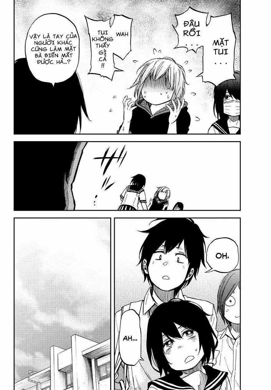 Kanojo Wa Rokurokubi Chapter 12 trang 18