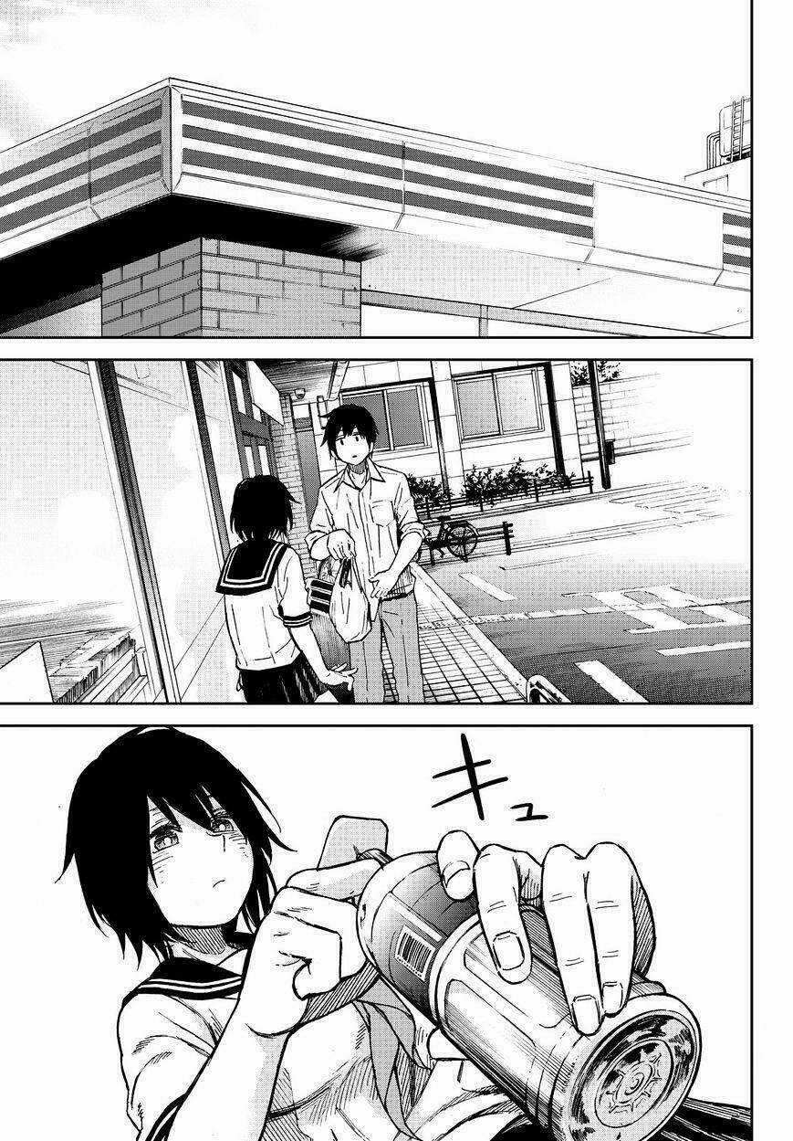 Kanojo Wa Rokurokubi Chapter 12 trang 19
