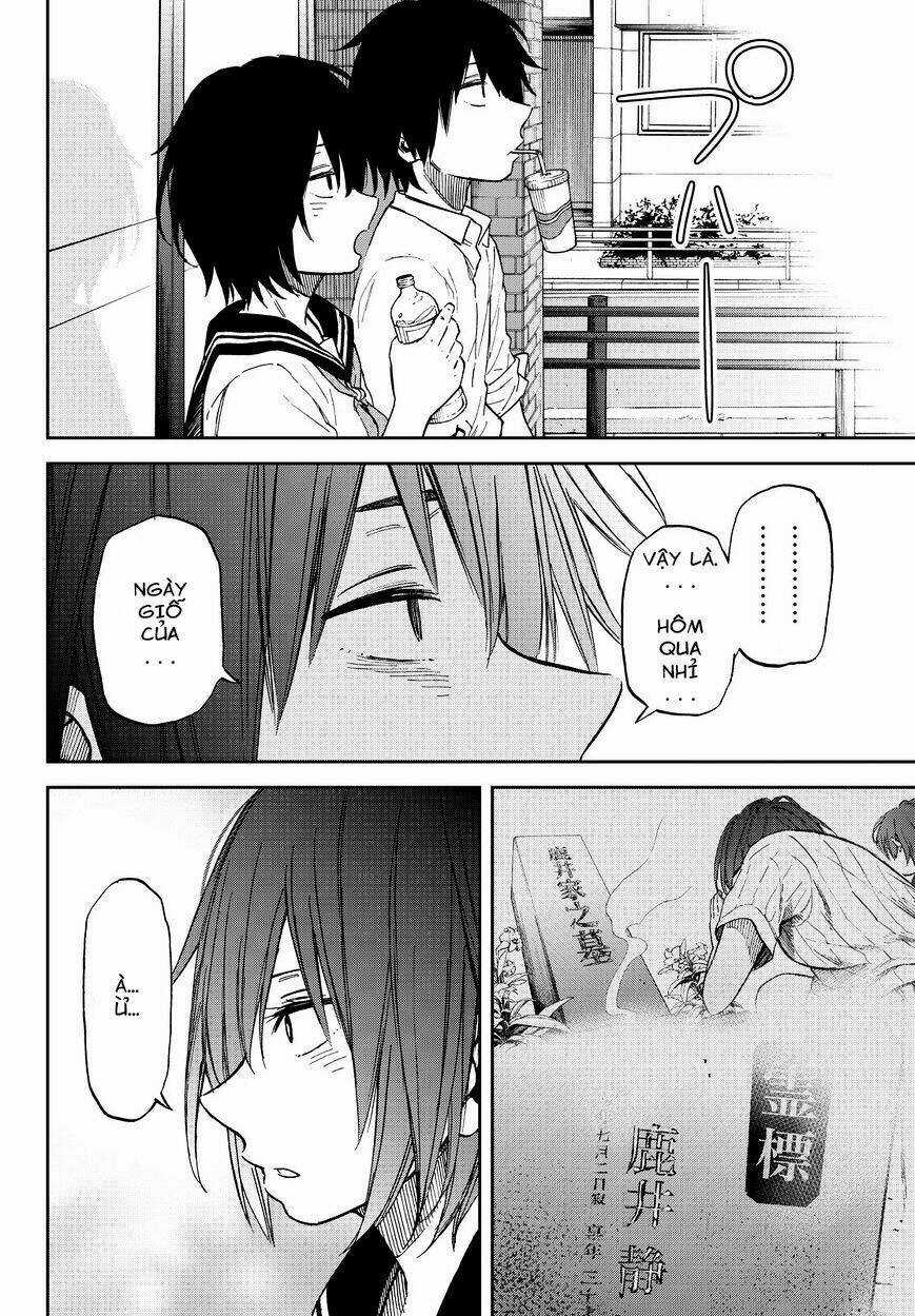 Kanojo Wa Rokurokubi Chapter 12 trang 20
