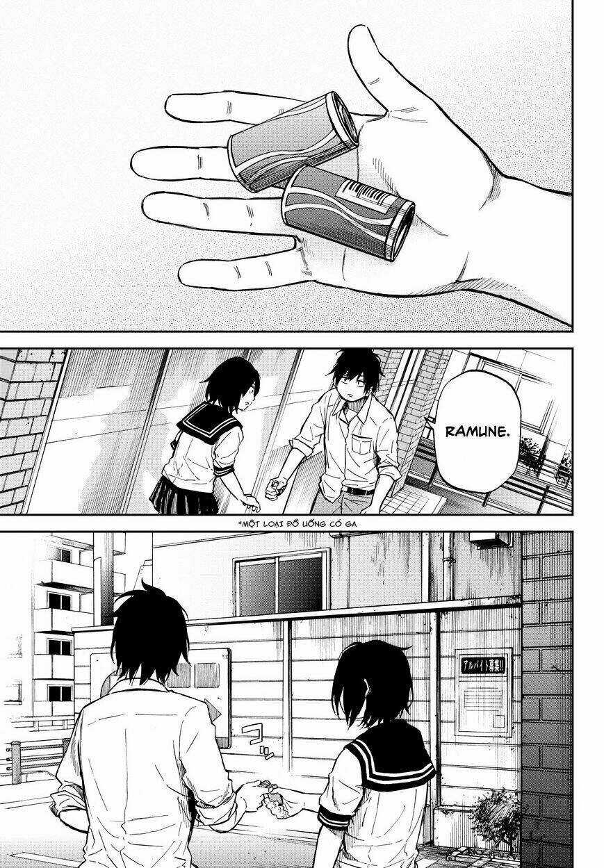 Kanojo Wa Rokurokubi Chapter 12 trang 21