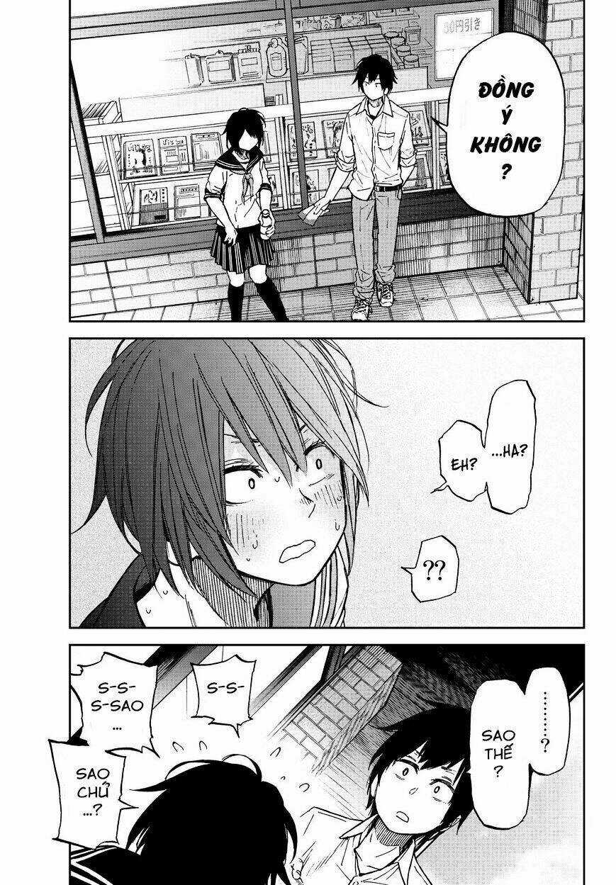 Kanojo Wa Rokurokubi Chapter 12 trang 23
