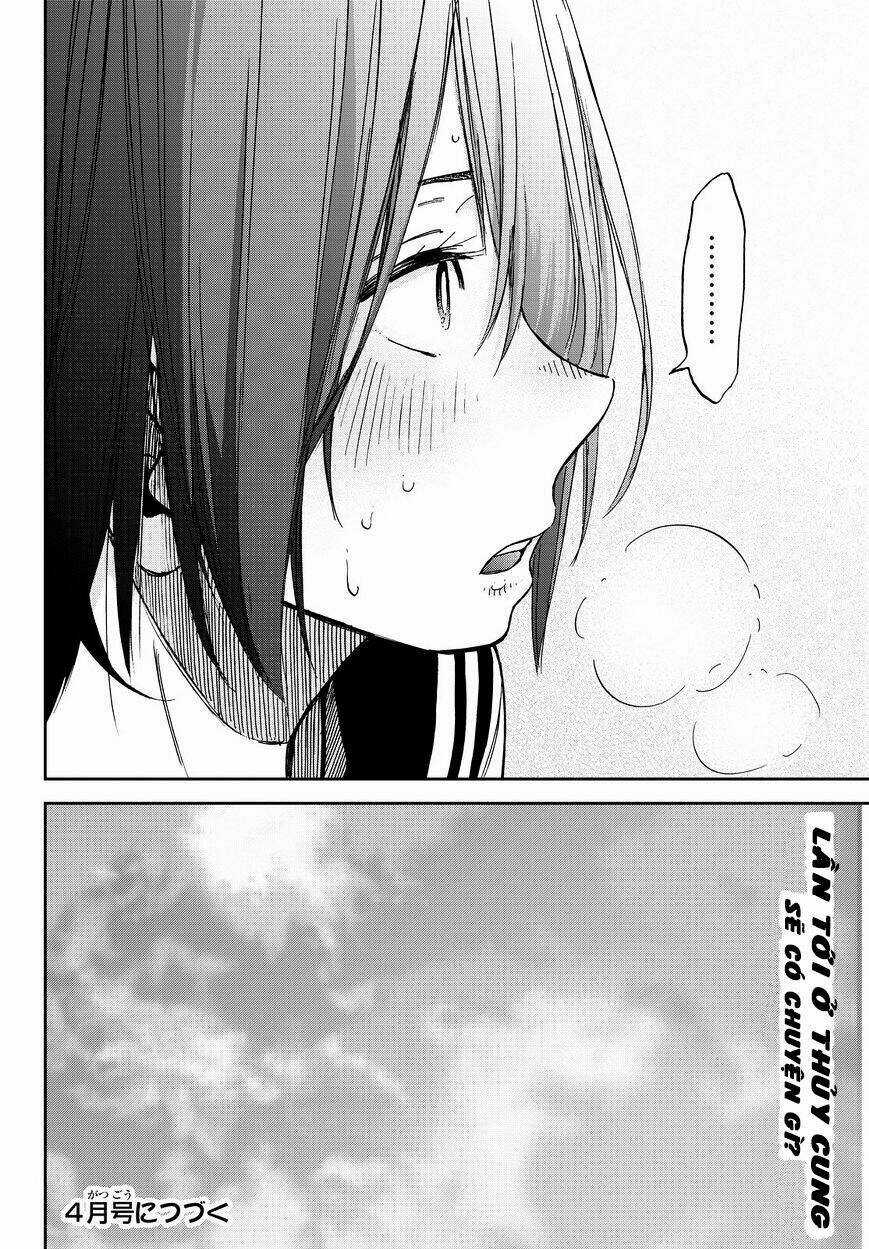 Kanojo Wa Rokurokubi Chapter 12 trang 25