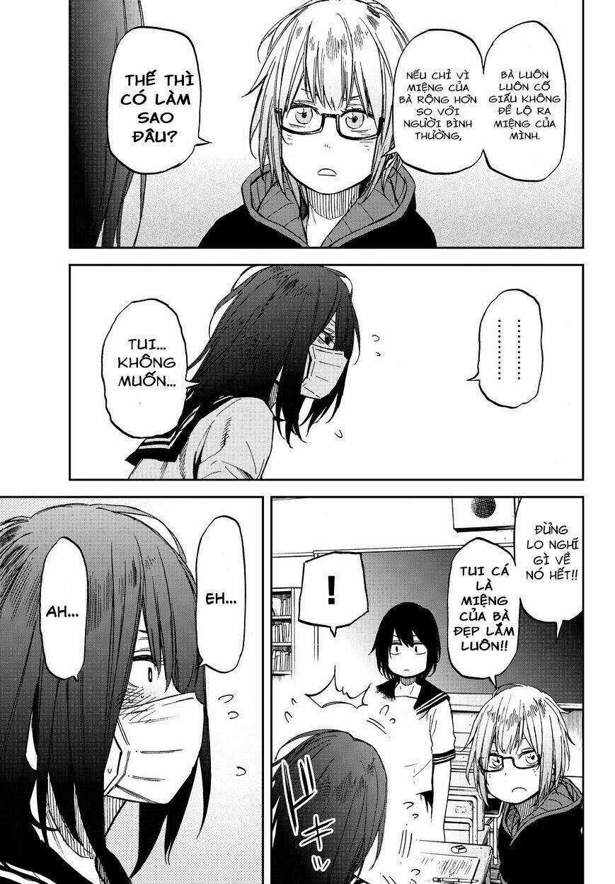 Kanojo Wa Rokurokubi Chapter 12 trang 7