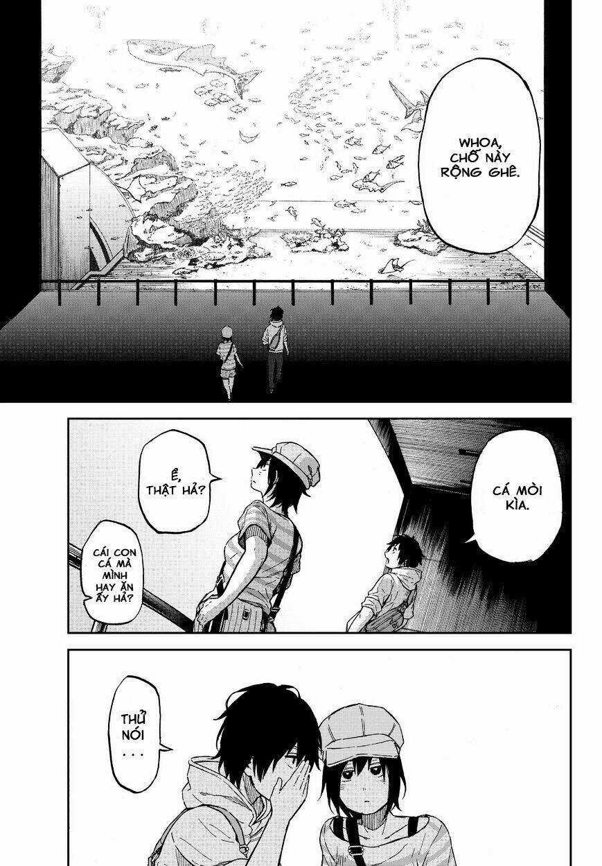 Kanojo Wa Rokurokubi Chapter 13 trang 11