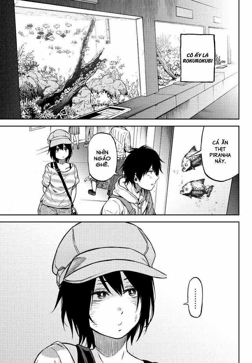 Kanojo Wa Rokurokubi Chapter 13 trang 13
