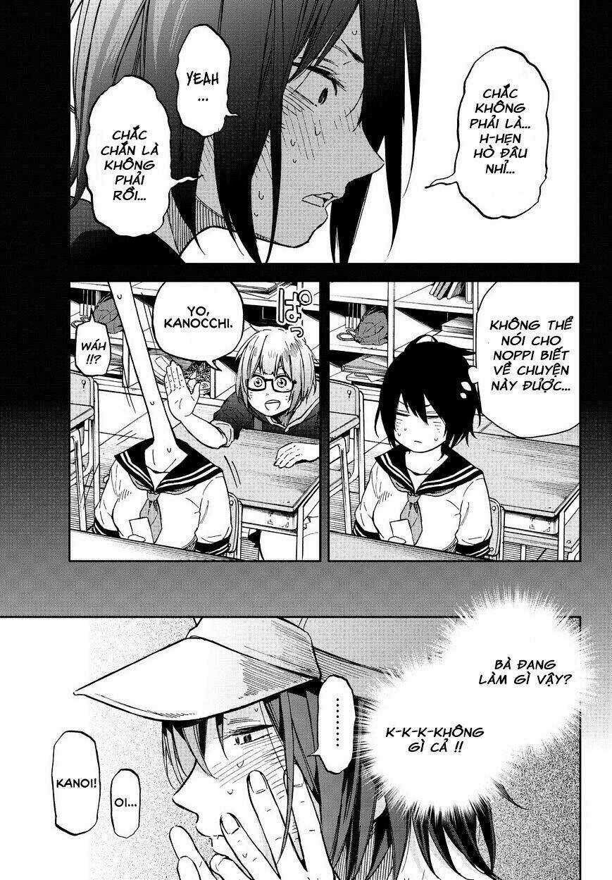 Kanojo Wa Rokurokubi Chapter 13 trang 15