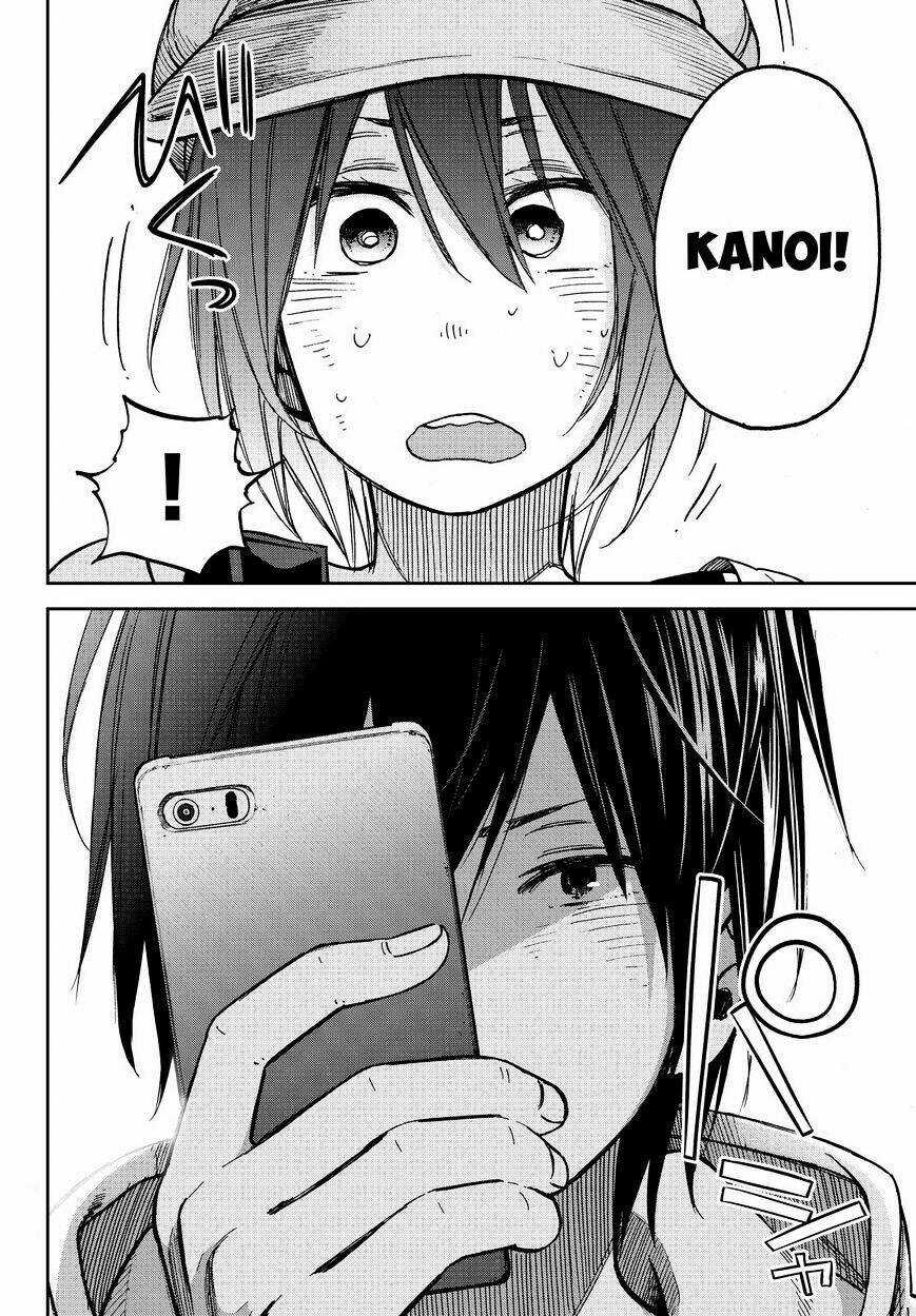 Kanojo Wa Rokurokubi Chapter 13 trang 16