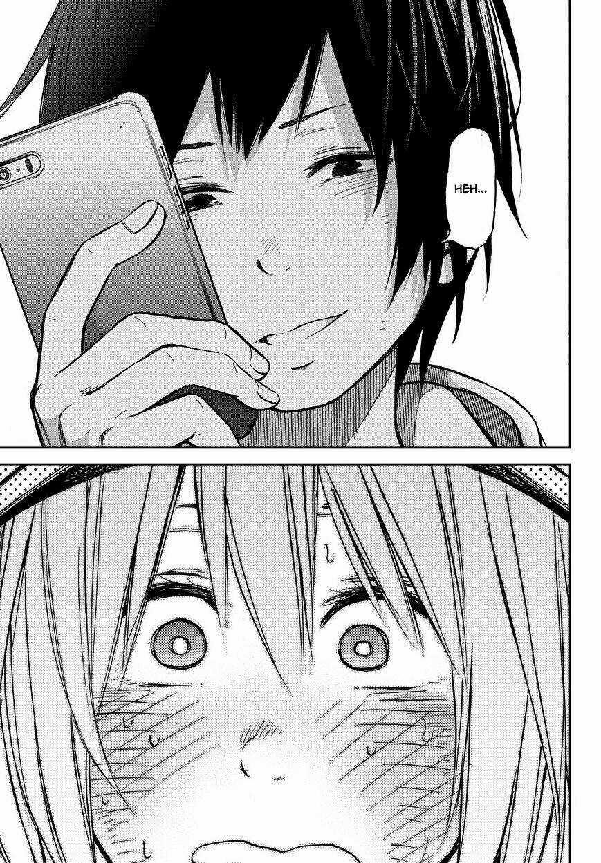 Kanojo Wa Rokurokubi Chapter 13 trang 17