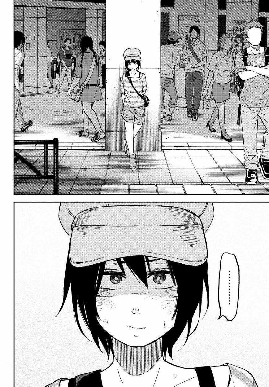 Kanojo Wa Rokurokubi Chapter 13 trang 4