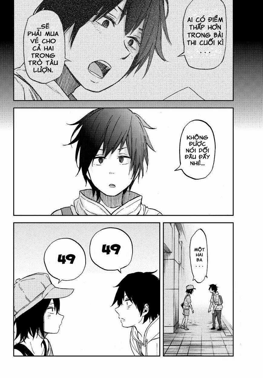 Kanojo Wa Rokurokubi Chapter 13 trang 6