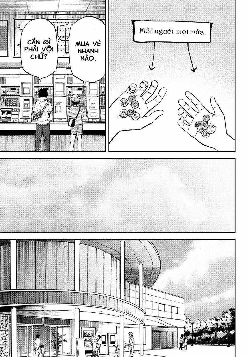 Kanojo Wa Rokurokubi Chapter 13 trang 7