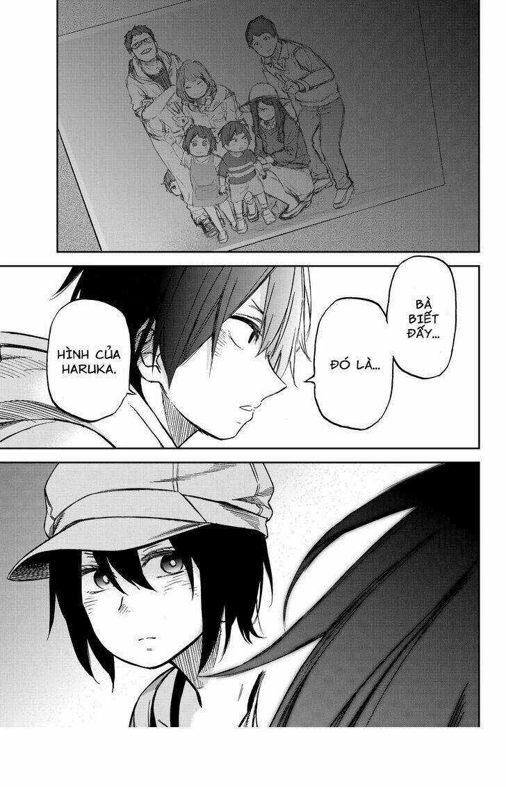 Kanojo Wa Rokurokubi Chapter 14 trang 10