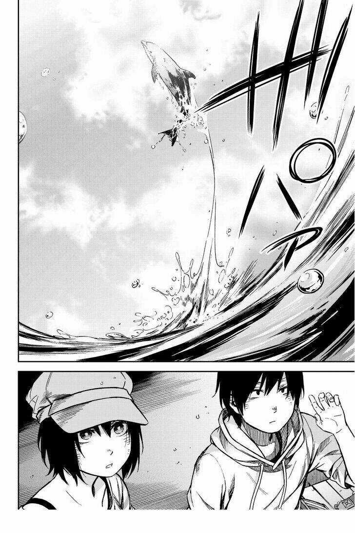 Kanojo Wa Rokurokubi Chapter 14 trang 13