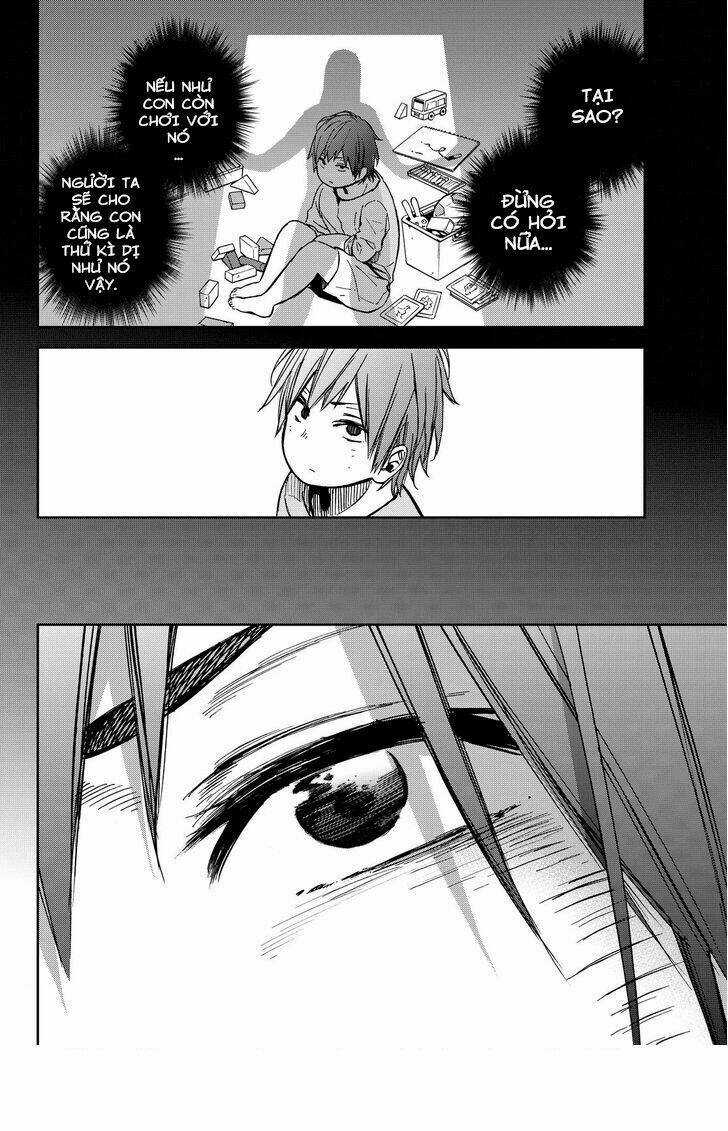 Kanojo Wa Rokurokubi Chapter 14 trang 15