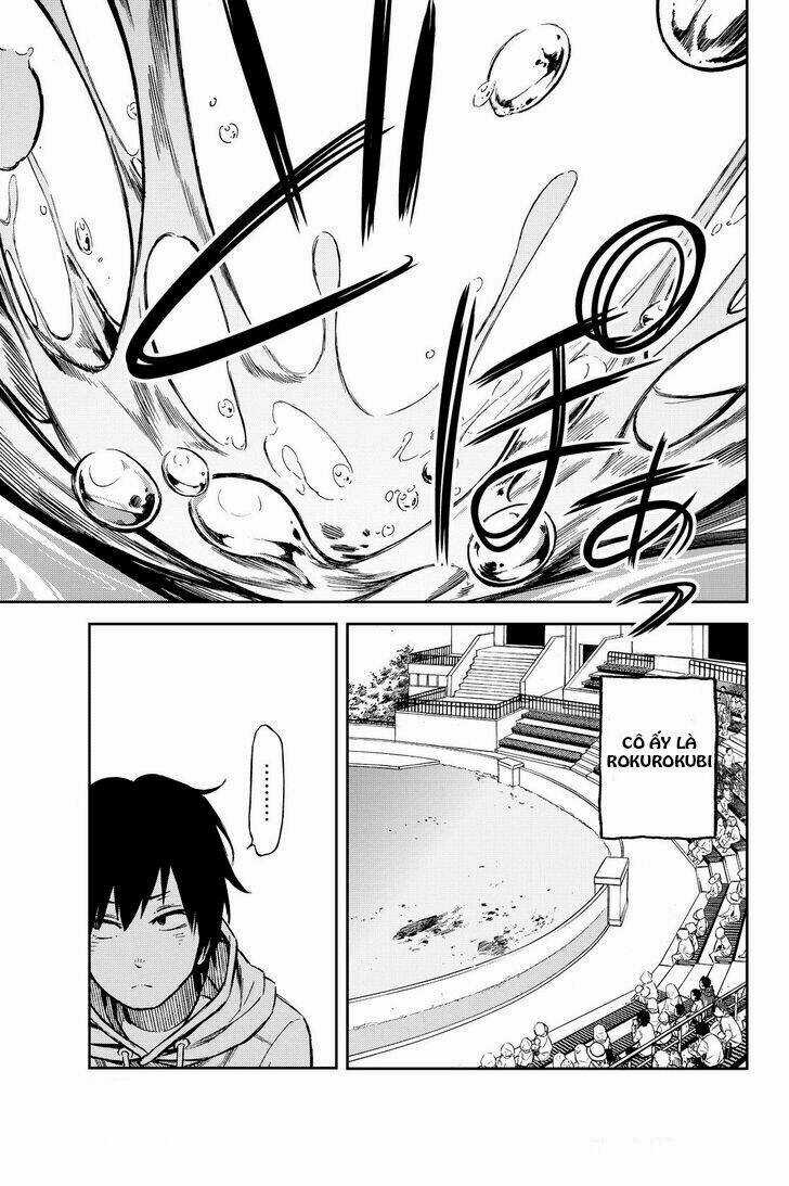 Kanojo Wa Rokurokubi Chapter 14 trang 16