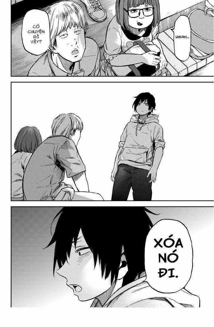 Kanojo Wa Rokurokubi Chapter 14 trang 19