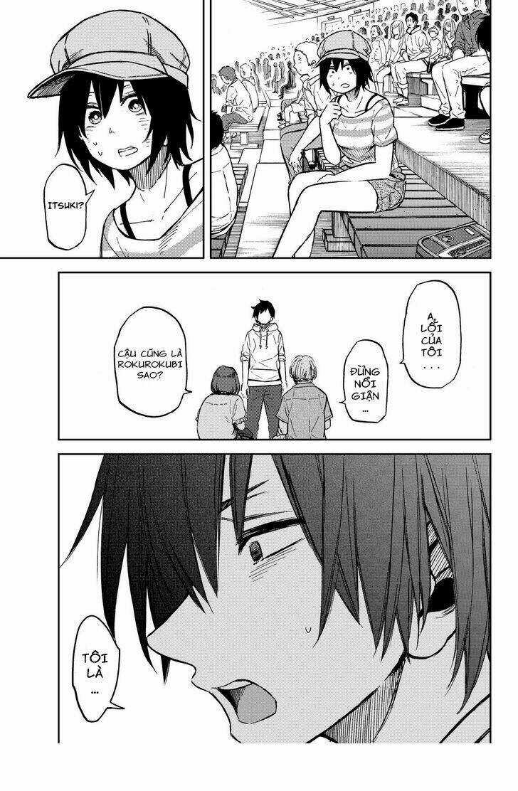 Kanojo Wa Rokurokubi Chapter 14 trang 20