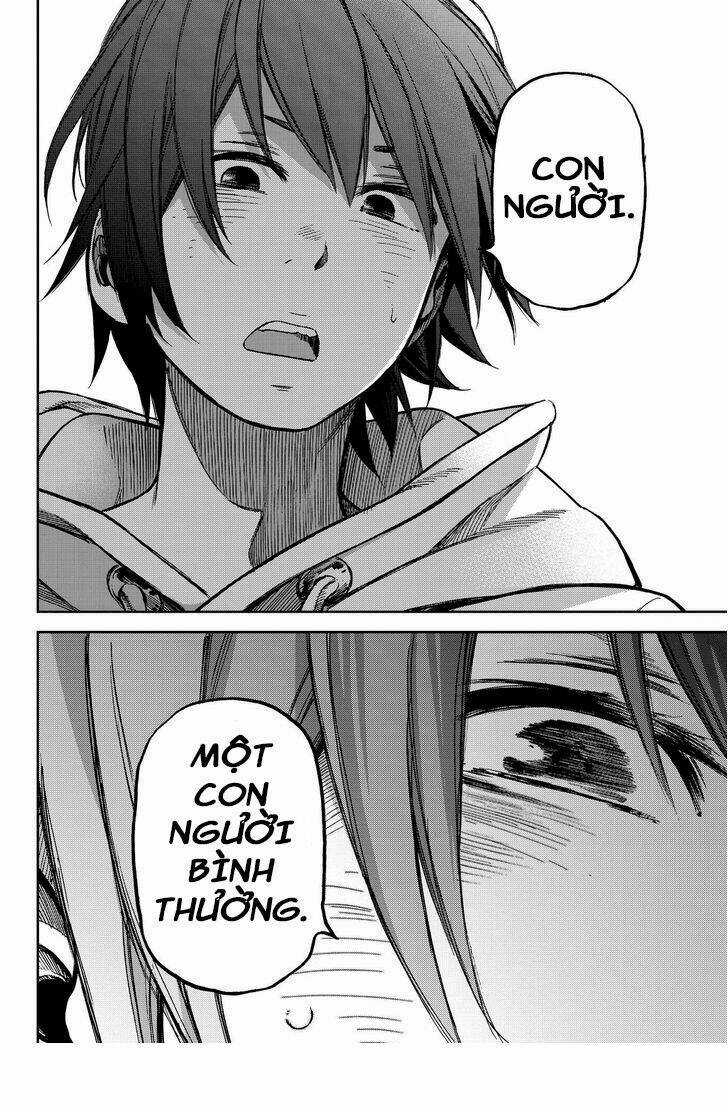 Kanojo Wa Rokurokubi Chapter 14 trang 21