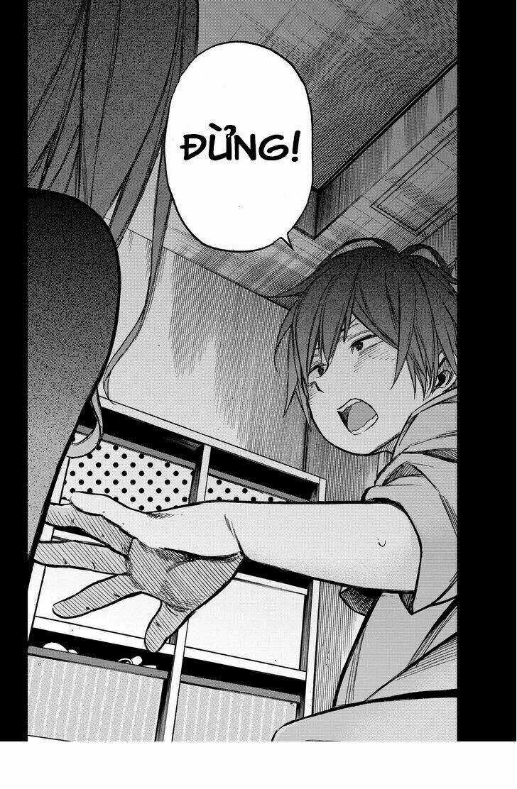 Kanojo Wa Rokurokubi Chapter 14 trang 23