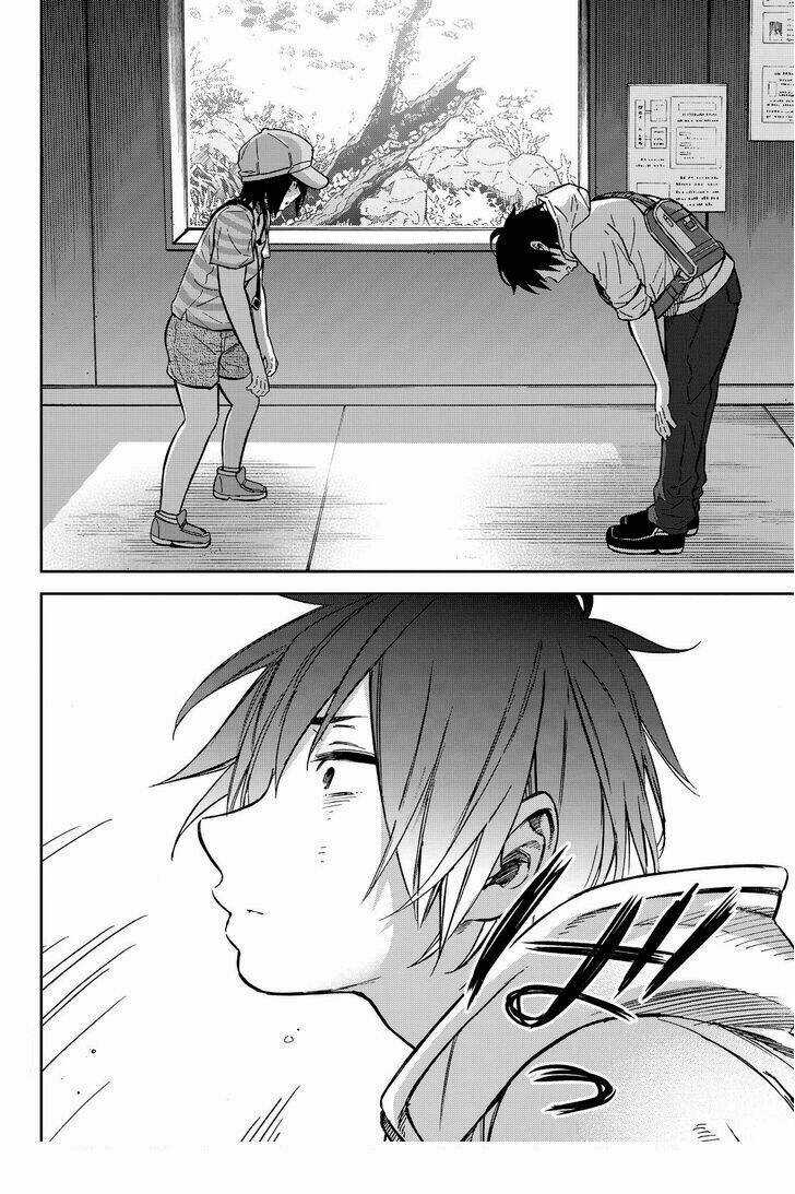 Kanojo Wa Rokurokubi Chapter 14 trang 3