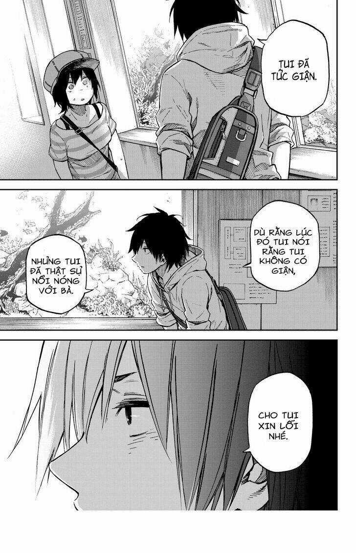 Kanojo Wa Rokurokubi Chapter 14 trang 4