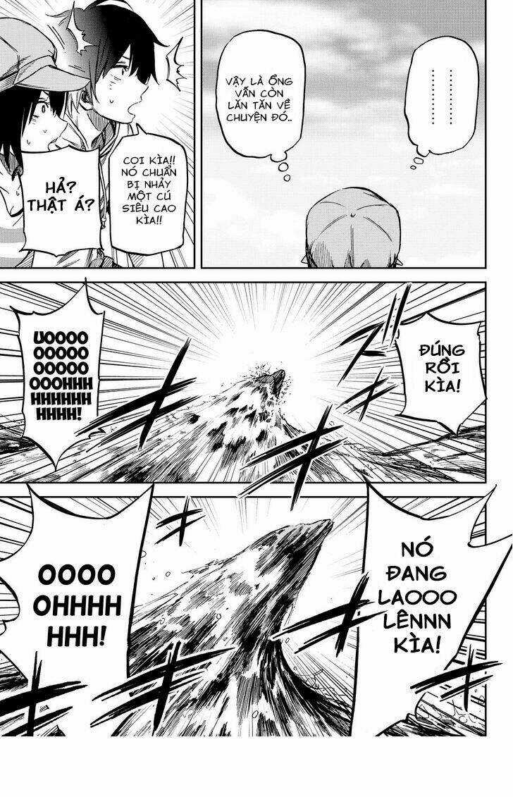 Kanojo Wa Rokurokubi Chapter 14 trang 8