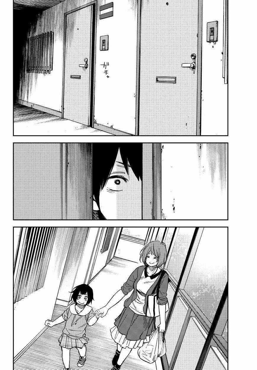 Kanojo Wa Rokurokubi Chapter 15 trang 10