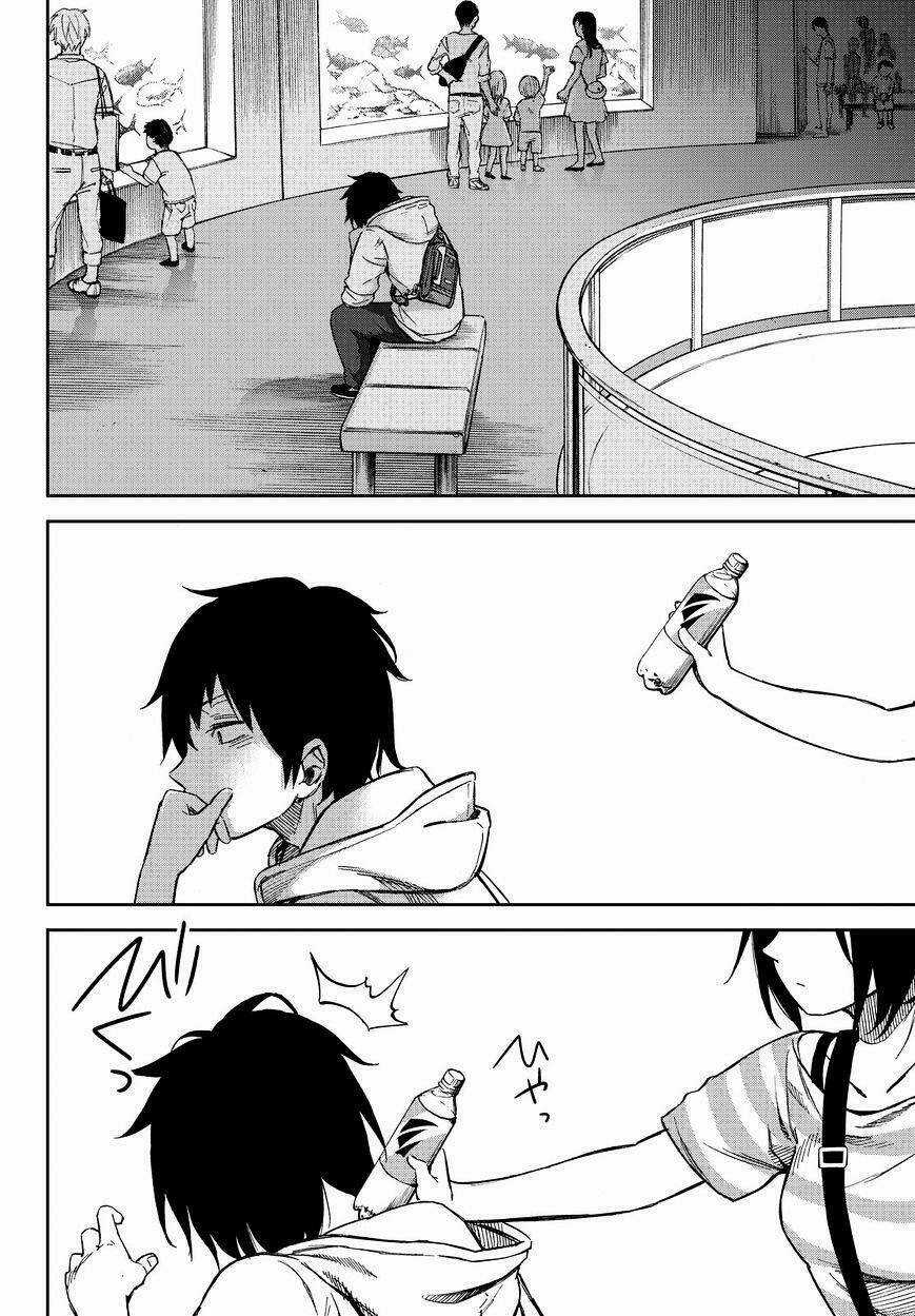 Kanojo Wa Rokurokubi Chapter 15 trang 12