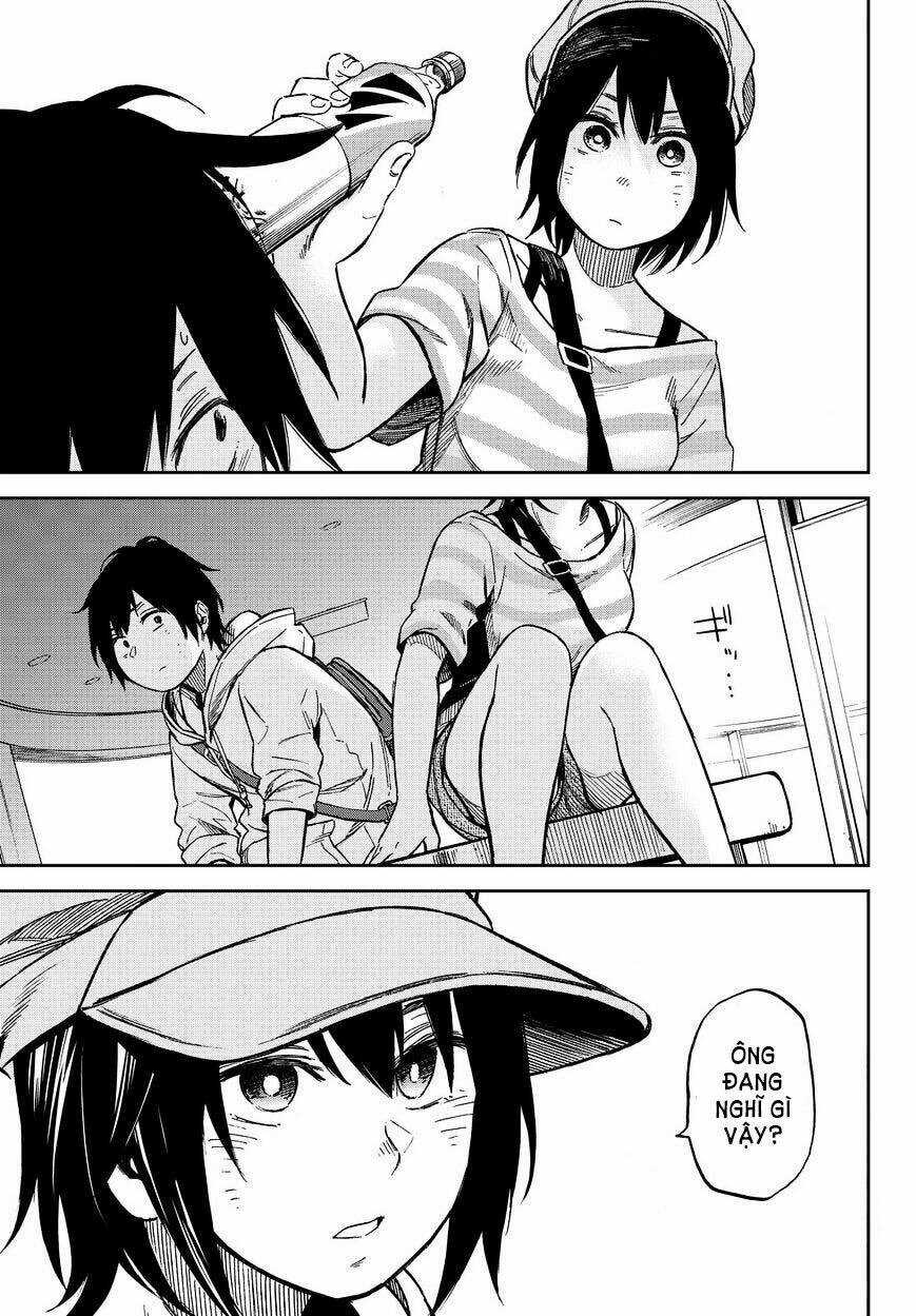 Kanojo Wa Rokurokubi Chapter 15 trang 13