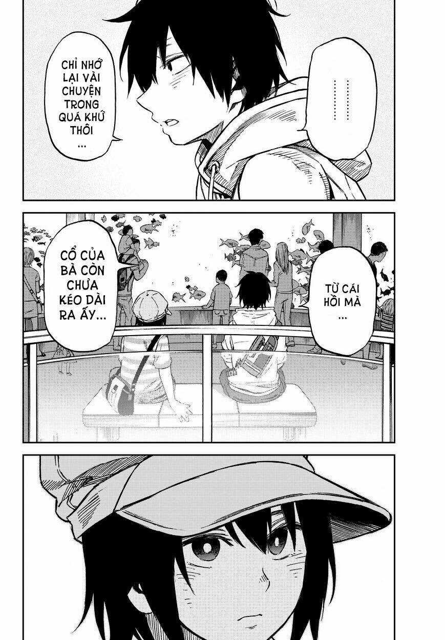 Kanojo Wa Rokurokubi Chapter 15 trang 14