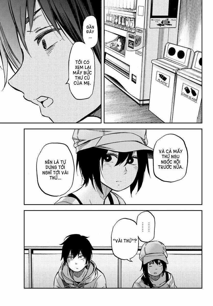 Kanojo Wa Rokurokubi Chapter 15 trang 15