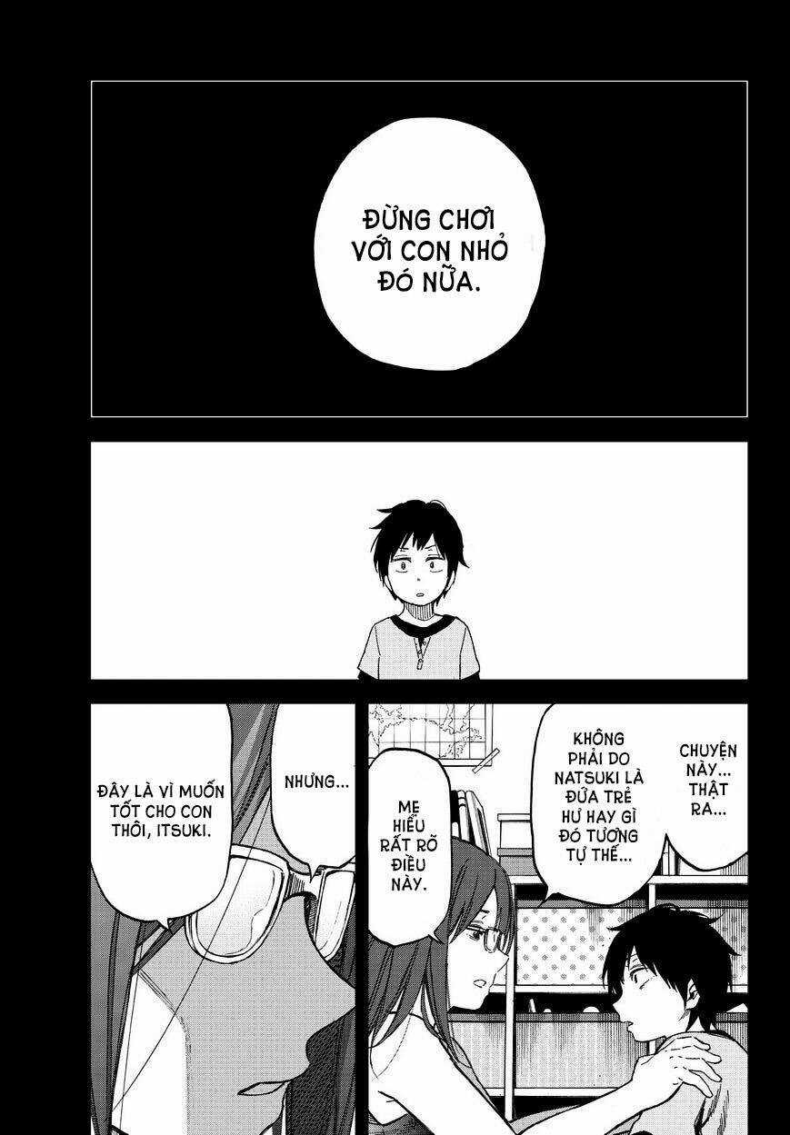 Kanojo Wa Rokurokubi Chapter 15 trang 17