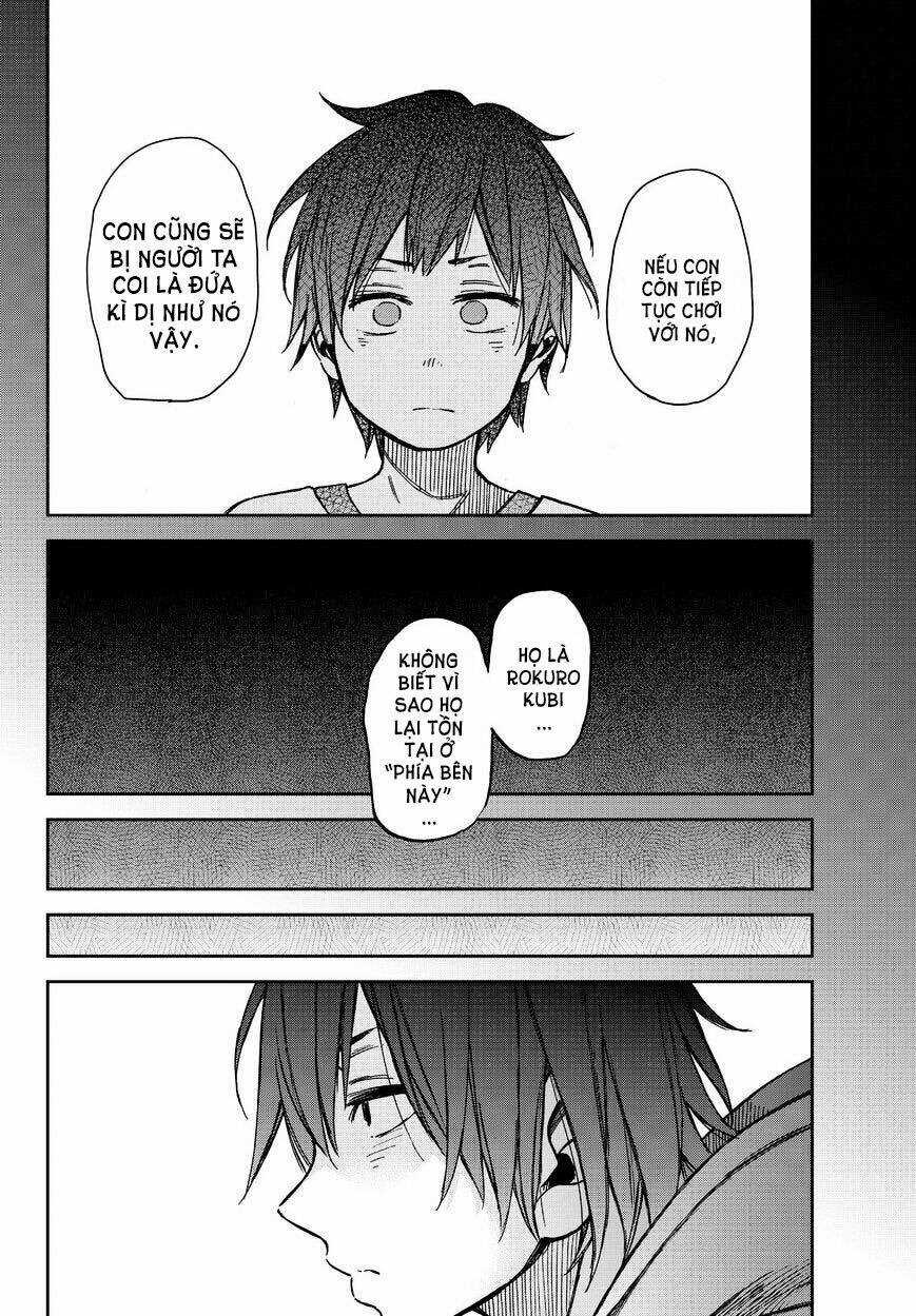 Kanojo Wa Rokurokubi Chapter 15 trang 18