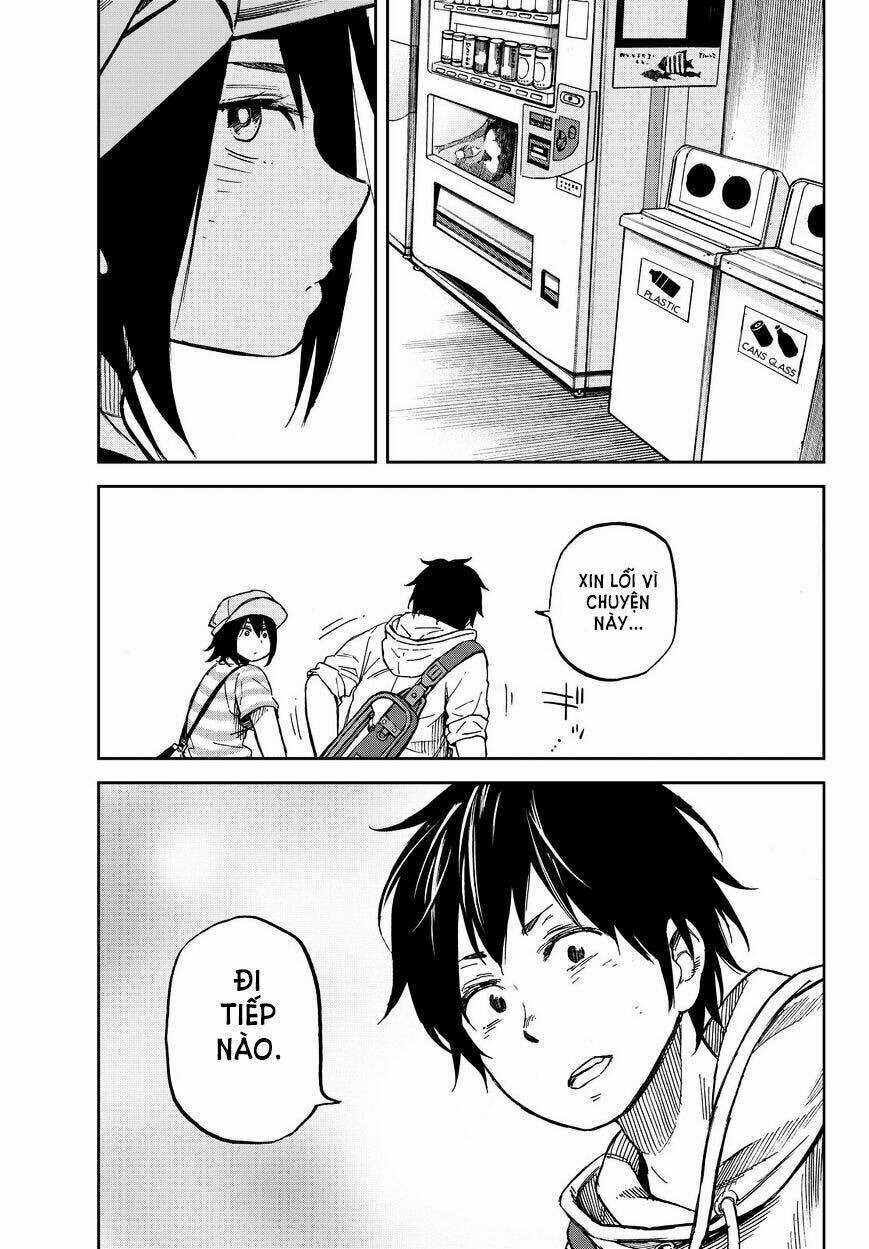 Kanojo Wa Rokurokubi Chapter 15 trang 19