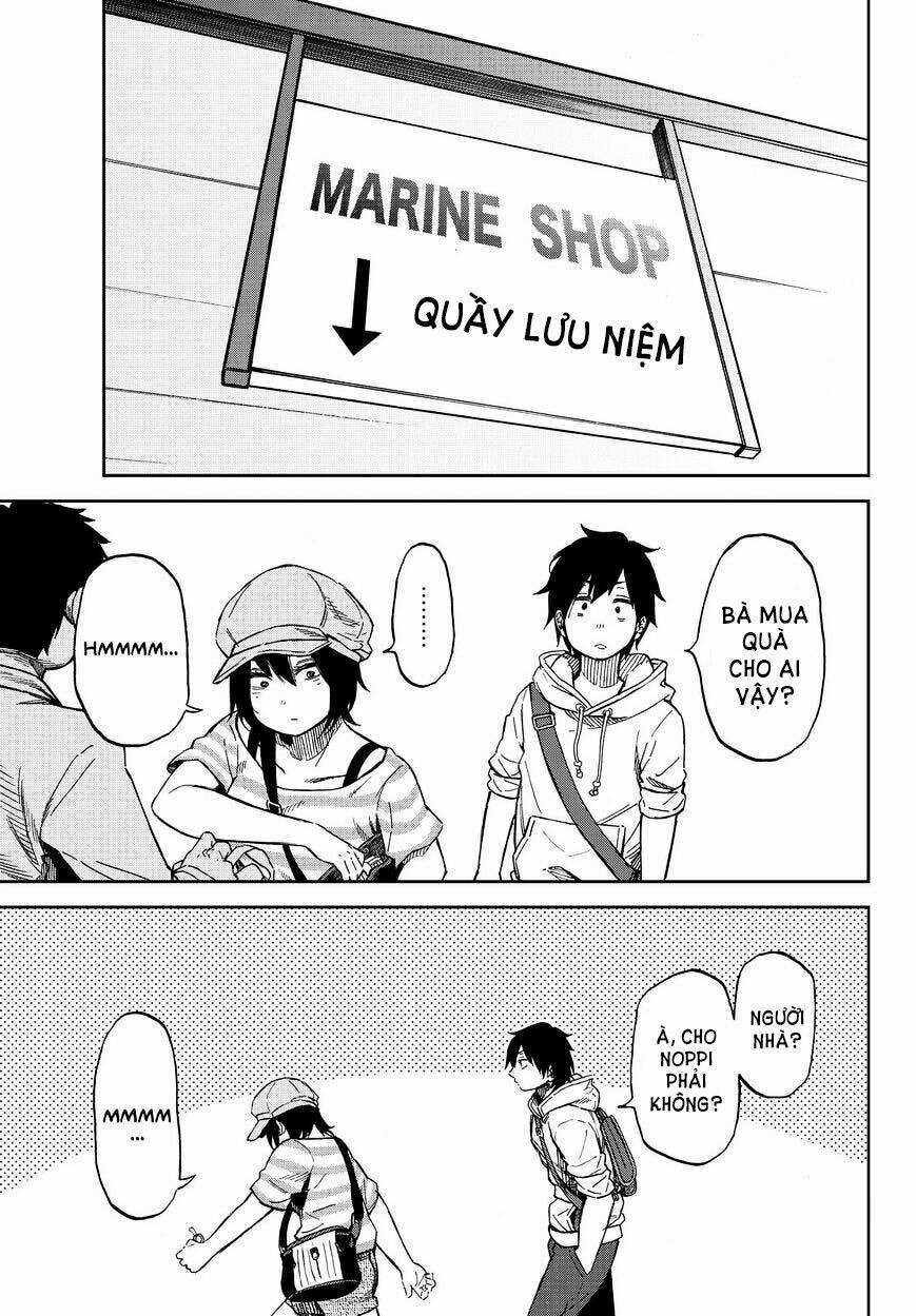 Kanojo Wa Rokurokubi Chapter 15 trang 21