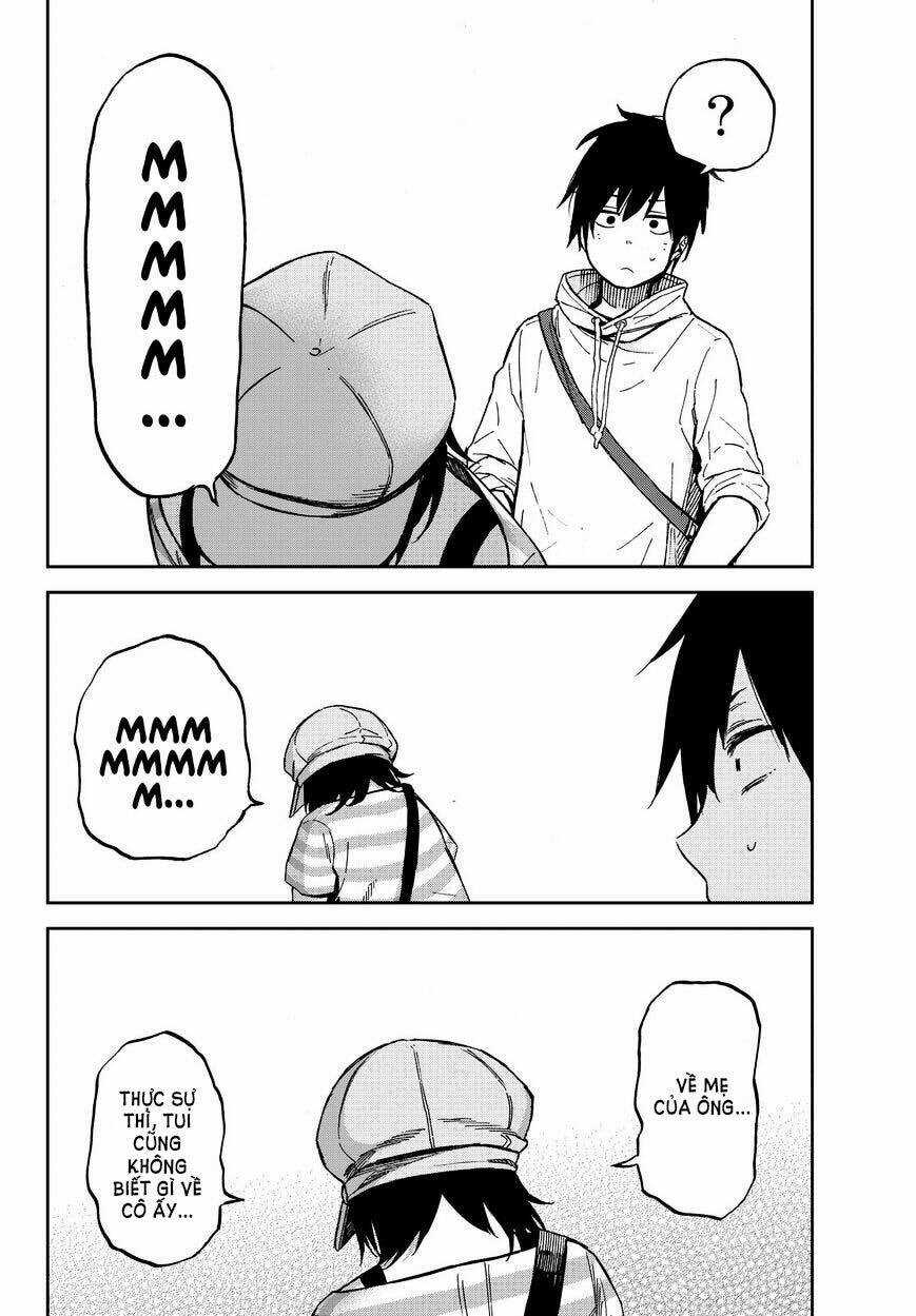 Kanojo Wa Rokurokubi Chapter 15 trang 22