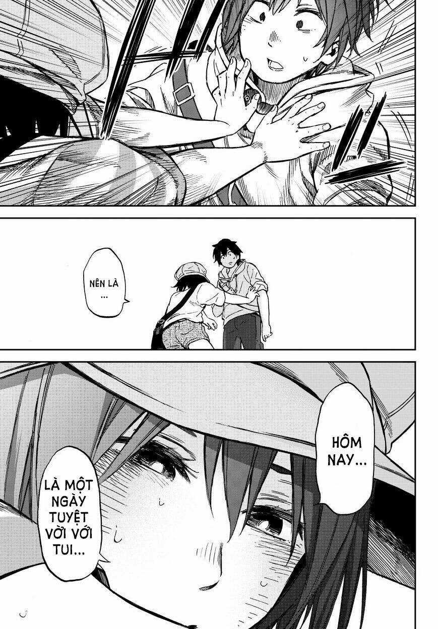 Kanojo Wa Rokurokubi Chapter 15 trang 25