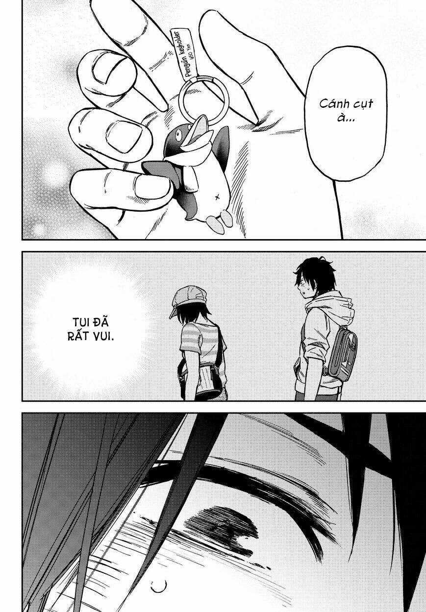 Kanojo Wa Rokurokubi Chapter 15 trang 28