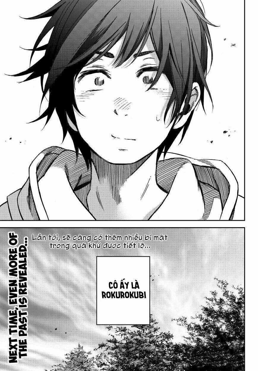 Kanojo Wa Rokurokubi Chapter 15 trang 29